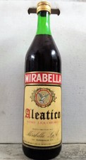1 Bt. Aleatico Mirabella (anni