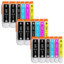18 cartucce compatibili