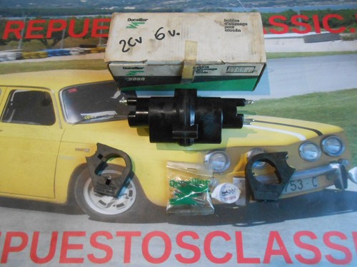 F01 bobina citroen 2cv - f01,