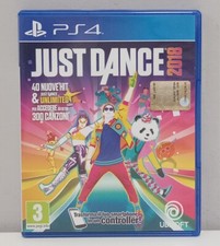 Just Dance 2018 PS4
