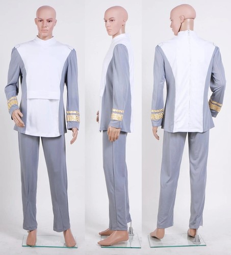 Star trek admiral kirk - trek, outfit