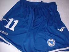 Pantaloncini Bosnia Erzegovina