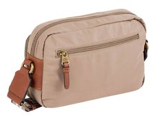 borsa a tracolla camel active Bari Cross Bag M beige marrone nuova