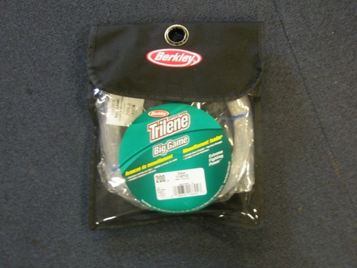 Berkley trilene big game mono - berkley,