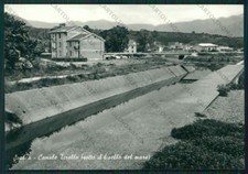 Cosenza Scalea Canale Tirello Foto FG cartolina ZK1669