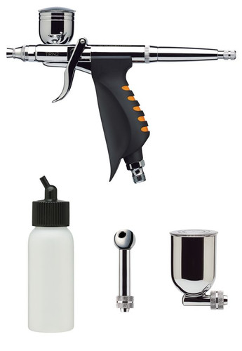 Aerografo iwata neo trigger - aerografo,
