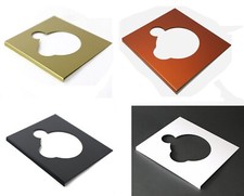 Colore a scelta! Piastra di