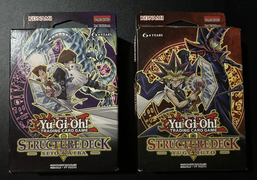 Yugioh tcg 1st edition - 1st,