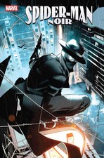 Spider man noir 1 - noir, #1