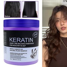 Maschera Capelli alla