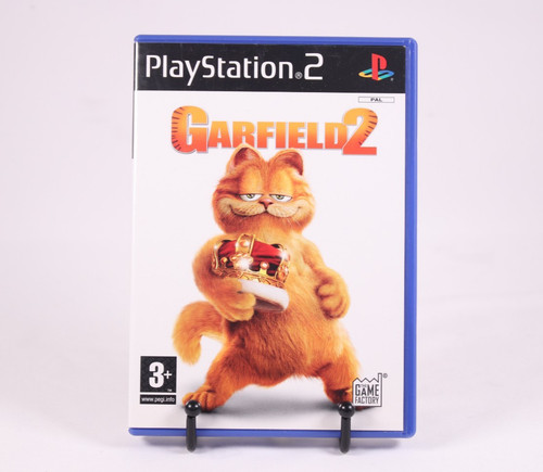 Garfield playstation ps2 - garfield,