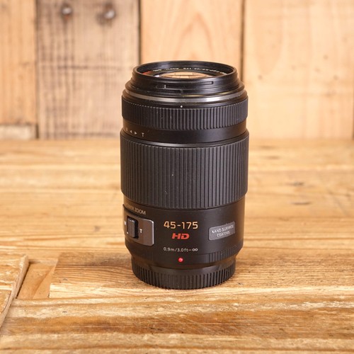 Panasonic 175mm 5 - 45-175mm, f4-5.6