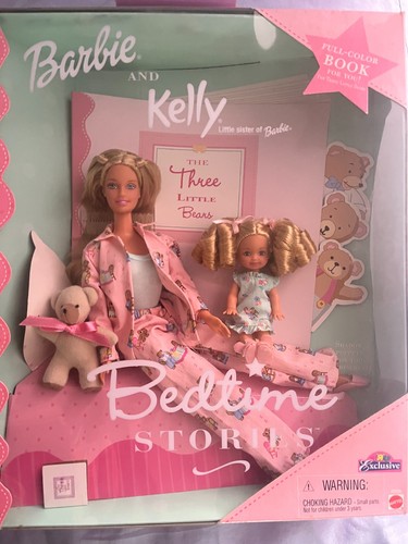 Barbie kelly storie - e,