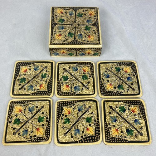 Vtg kashmiri square - vtg,