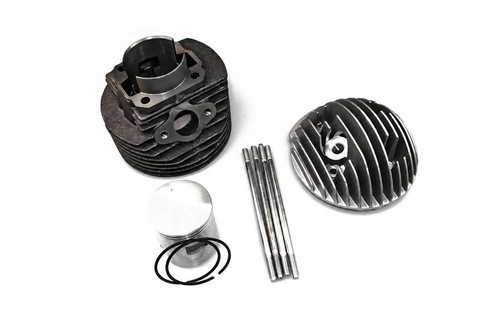 Cilindro polini 130cc ghisa - cilindro,