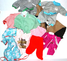 CABBAGE PATCH BAMBINI vestiti