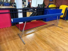 Trave di equilibrio ginnastica