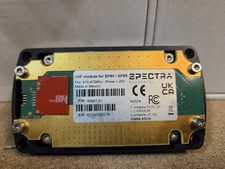 Spectra Modem Radio di Precisione 410-470mhz Per Ricevitore SP60/80/85 Pn 89941-01