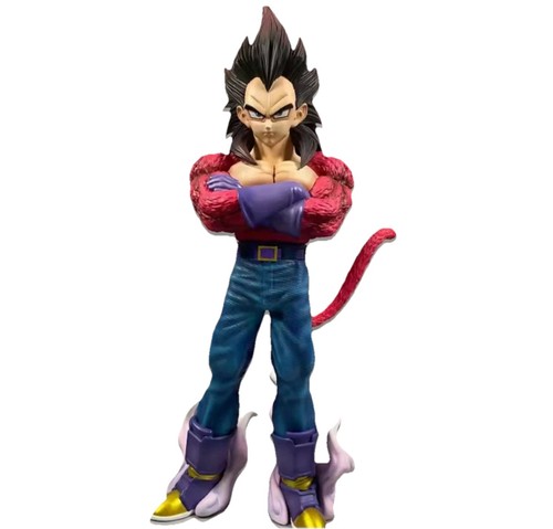 Figure vegeta ssj4 dragon - vegeta,