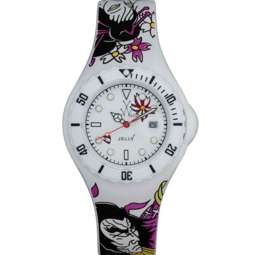 Toywatch jelly tatoo jyt05wh - toywatch,