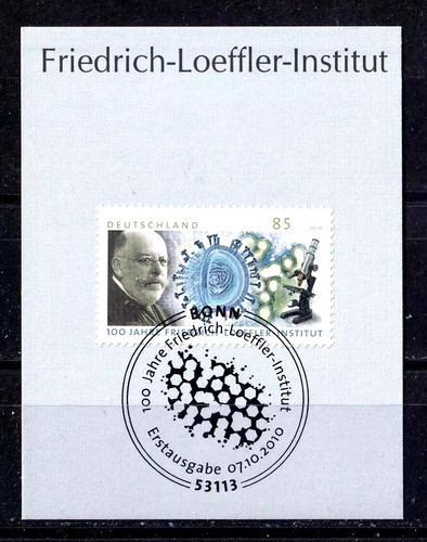 Friedrich loeffler institut - friedrich,