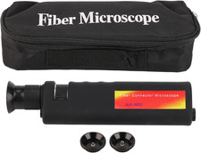 Microscopio Portatile Fibra