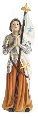 Statua giovanna arco in - statua,