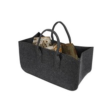 Cesto legna da ardere in