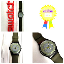 Swatch Gent Nuovo NOS