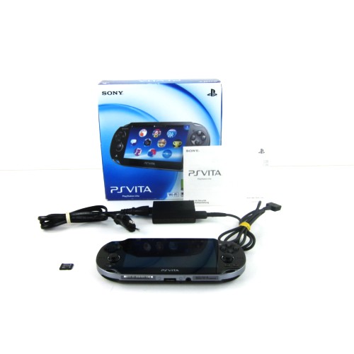 Console vita wifi 3g - ps,