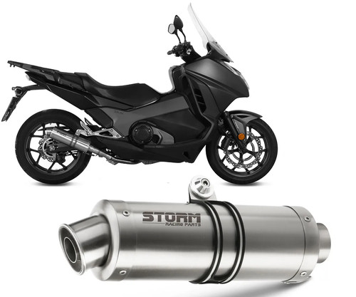 Scarico storm mivv gp - mivv,