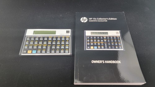 15c calcolatrice - hp-15c,