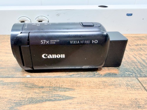 Canon vixia r80 videocamera - r80,