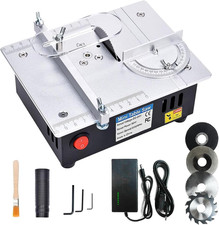 Mini Sega Circolare Da Tavolo