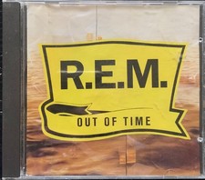 R.E.M. - Out of time - CD