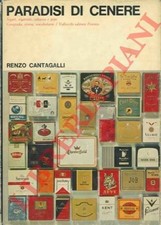 4-19648 - Paradisi di cenere. Sigari, sigarette, tabacco e pipe. Geografia, sto