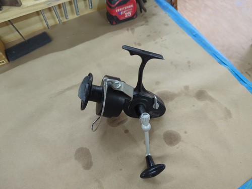 Vintage fishing reel mitchell - vintage,