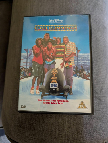 Cool runnings dvd disney - cool,