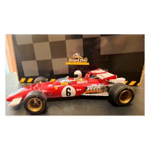 Exoto gpc97061 ferrari - ferrari, 312b