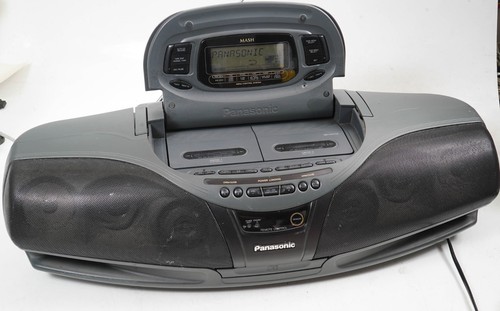 Panasonic dt75 radio - panasonic, rx-dt75