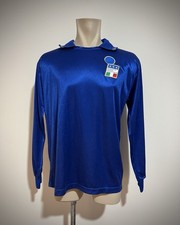 Maglia calcio vintage Italia