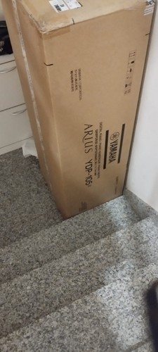 Yamaha ydp 105b pianoforte - yamaha, ydp-105b