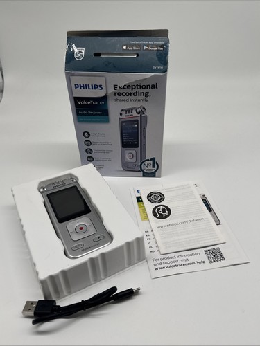 Philips voicetracer - philips,