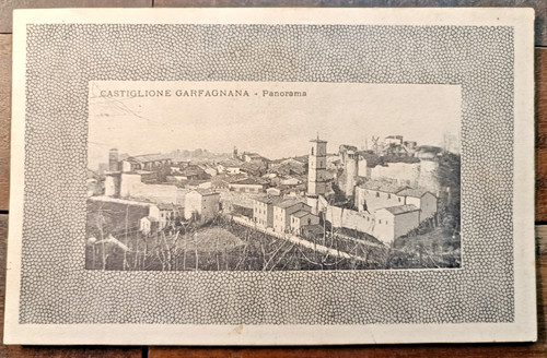 1915 castiglione garfagnana - 1915,