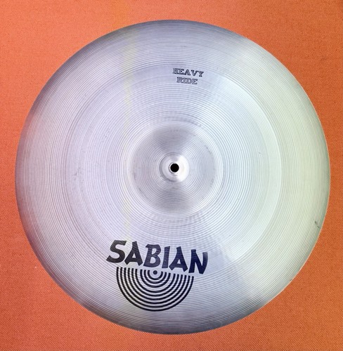 Sabian vintage heavy ride - vintage,