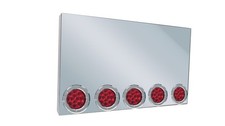 Semi Truck Rear 20" Center LED