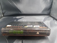 Krea Radio Sveglia Vintage