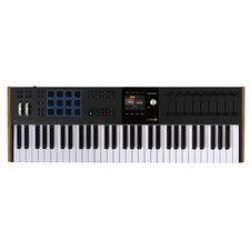 Arturia keylab mk3 - 61, nero