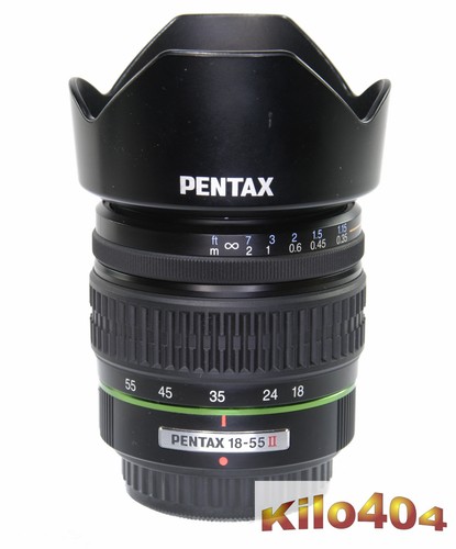 Smc pentax mm ii - smc, al