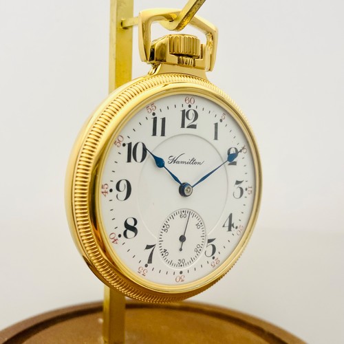 Orologio tasca hamilton 16s - tasca,
